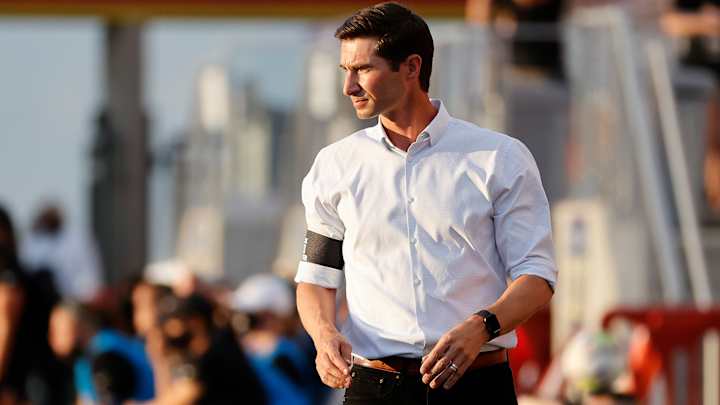 Utah Royals Fire Coach Craig Harrington