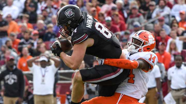 Browns Waive TE Kyle Markway