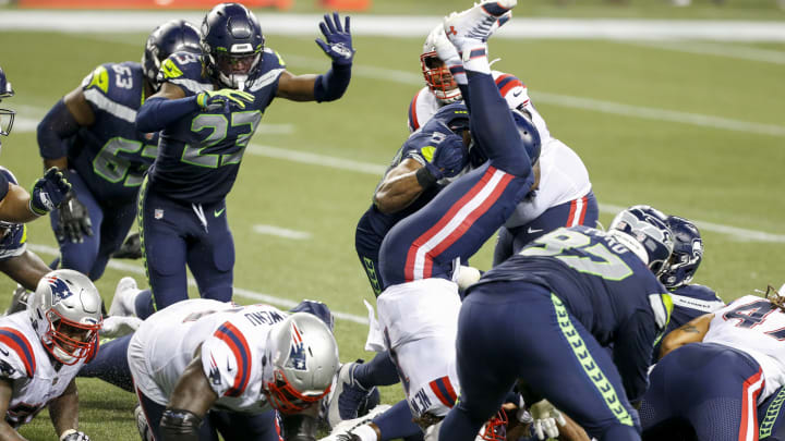 Analysis: Dissecting Seahawks Fourth Down Stop vs. Patriots Analysis: Dissecting Seahawks Fourth Down Stop vs. Patriots