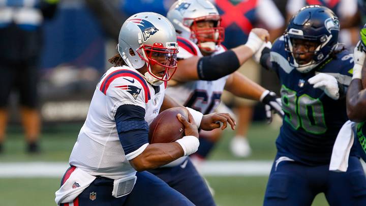 Cam Newton, Despite Strong Performance, Wanted More From Himself During Loss To Seahawks Cam Newton, Despite Strong Performance, Wanted More From Himself During Loss To Seahawks
