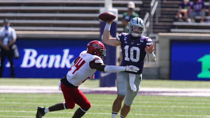 Quick look: Ravaged by COVID in the opener, Kansas State had even more setbacks last week Quick look: Ravaged by COVID in the opener, Kansas State had even more setbacks last week