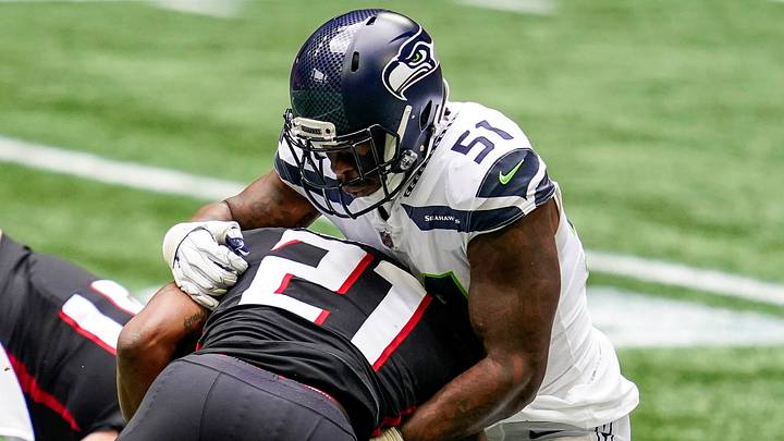 Seahawks Fear Bruce Irvin Suffered Torn ACL Seahawks Fear Bruce Irvin Suffered Torn ACL