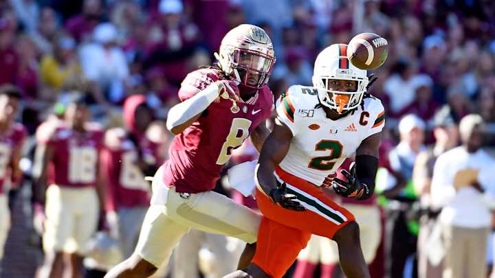Florida State vs. Miami Live Stream: Watch Online, TV Channel, Start Time