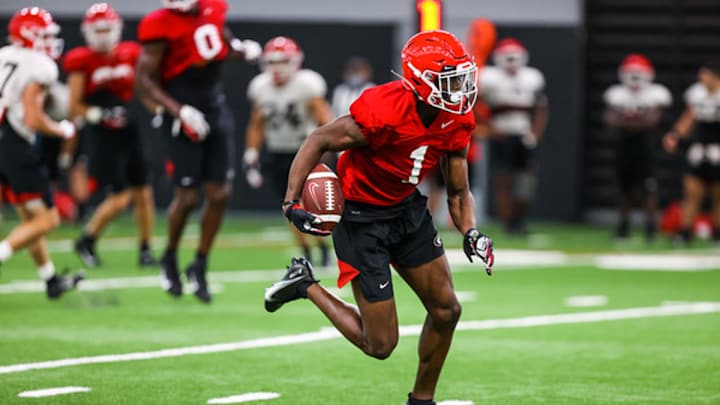 Smart Believes He's Filled Holes at Wide Receiver Position