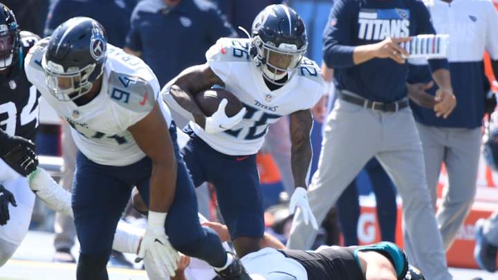 Fulton Fast Tracks First NFL Interception