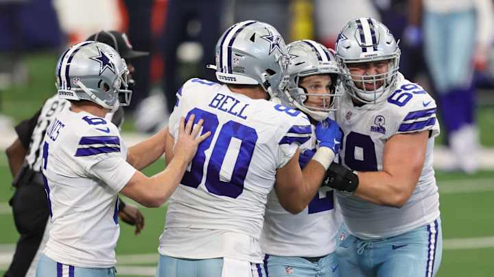 NFL Hoosiers Week 2: Brandon Knight Gets Start in Cowboys' Comeback Thriller