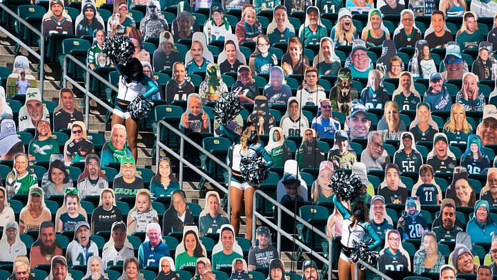 Eagles Are Failing the COVID Stress Test Eagles Are Failing the COVID Stress Test