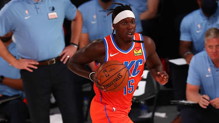 Thunder forward Hervey signs with Lokomotiv Kuban