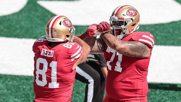 Five Takeaways From the 49ers' 31-13 Week 2 Win Against Jets