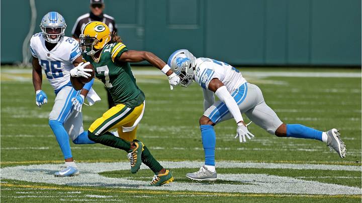 LaFleur Optimistic About Adams’ Availability vs. Saints LaFleur Optimistic About Adams’ Availability vs. Saints