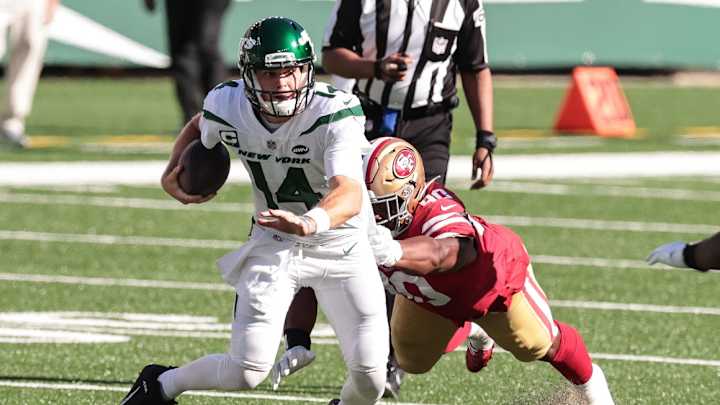 Sam Darnold's Lack of Development for the New York Jets Falls on Adam Gase