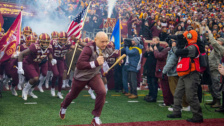 Five Non-Ohio State Big Ten Games to Watch this Fall Five Non-Ohio State Big Ten Games to Watch this Fall