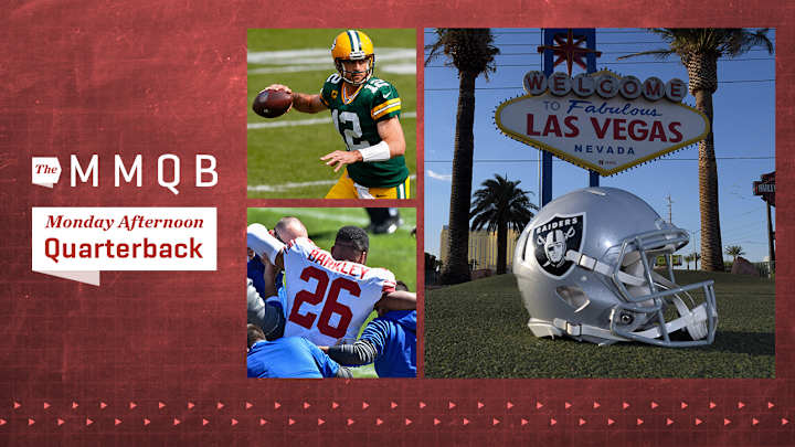 MAQB: The Raiders Played Their Cards Right in Getting to Las Vegas