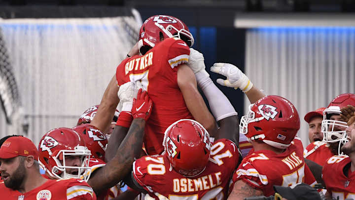 Chiefs Defeat Chargers Behind a Generational Talent... at Kicker