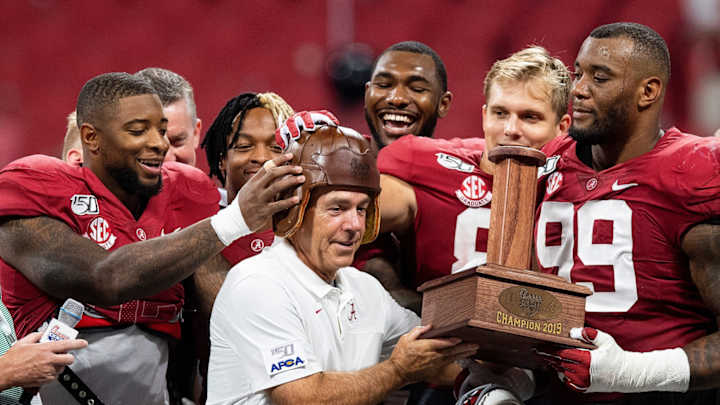 SEC's Back to Help Ease Burden on Not-Ready-for-Primetime ACC and Big 12 SEC's Back to Help Ease Burden on Not-Ready-for-Primetime ACC and Big 12