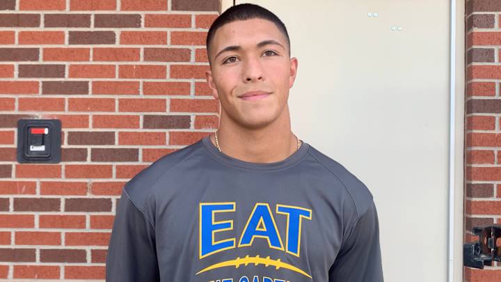 EXCLUSIVE INTERVIEW: Newest OSU Commit Gabe Brown