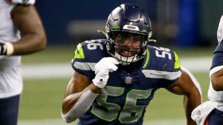 Seahawks 90-Man Roster Primer: Jordyn Brooks Seahawks 90-Man Roster Primer: Jordyn Brooks