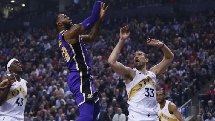 My Thoughts: Lebron James sounds off on Marc Gasol winning Defensive Player of the Year in 2012-13 My Thoughts: Lebron James sounds off on Marc Gasol winning Defensive Player of the Year in 2012-13