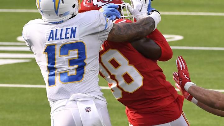 Andy Reid: L'Jarius Sneed, Rashad Fenton 'Respectable' Against Chargers