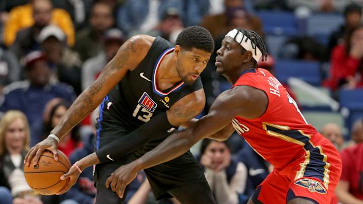 Shams: LA Clippers Expected to Trade for a Playmaking Guard