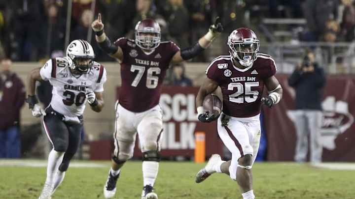 Game Week is Here: Vanderbilt Visits Texas A&M