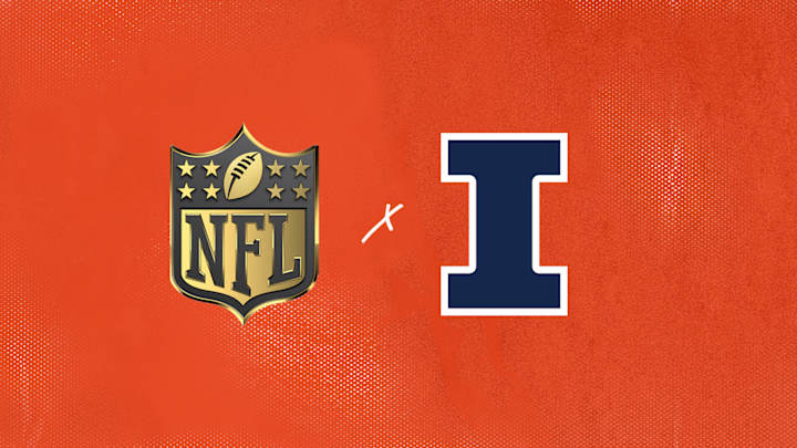 NFL Illini - Week 4: Tracking Former Illini In National Football League