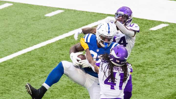 Cheers & Jeers: Colts-Vikings