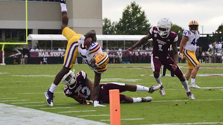 Know Your Enemy: What LSU Football Should Expect from Mississippi State in Week One Know Your Enemy: What LSU Football Should Expect from Mississippi State in Week One