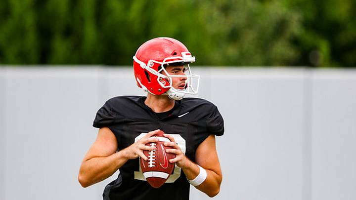 Kirby Smart Hoping JT Daniels Will Cleared By Saturday vs Arkansas Kirby Smart Hoping JT Daniels Will Cleared By Saturday vs Arkansas