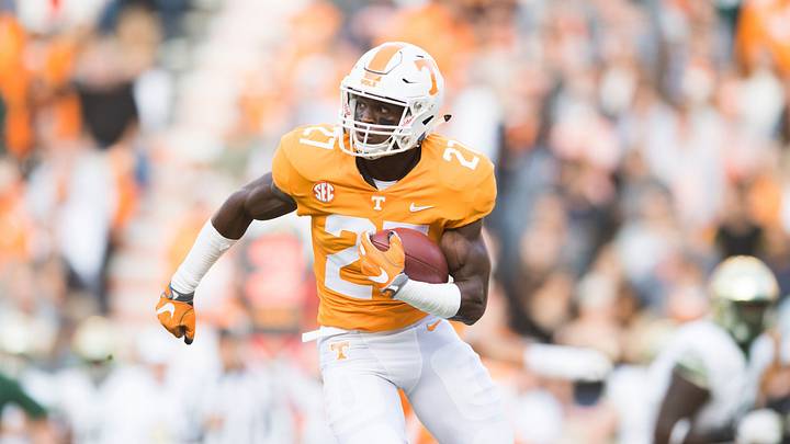 Pruitt: Vols Senior RB Sitting Out 2020, Could Return in 2021 Pruitt: Vols Senior RB Sitting Out 2020, Could Return in 2021