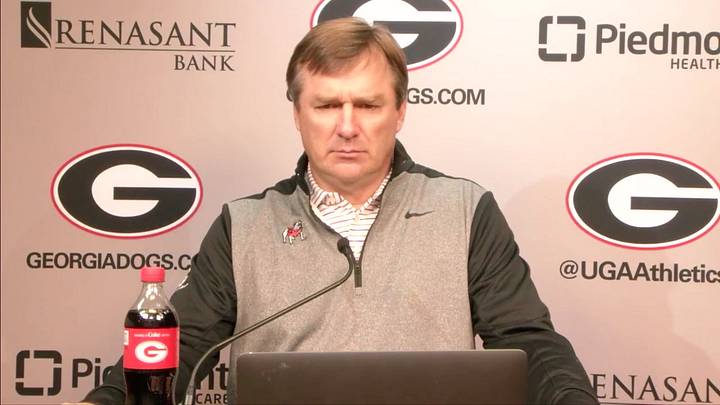 WATCH: Kirby Smart's Press Conference Prior to Arkansas Matchup WATCH: Kirby Smart's Press Conference Prior to Arkansas Matchup