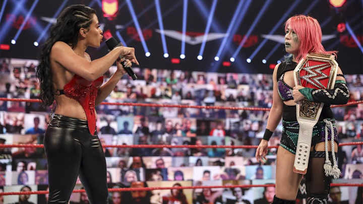 Match vs. Asuka Gives Zelina Vega a Chance to Show She’s Capable of More Than You Think