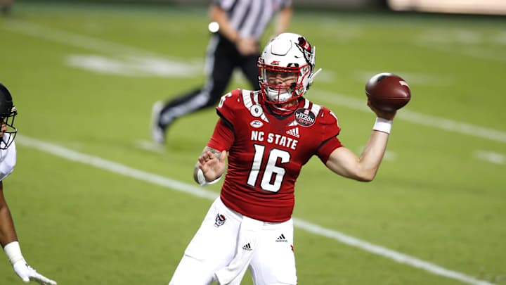 Wolfpack is 'Hockman's Team' ... For Now