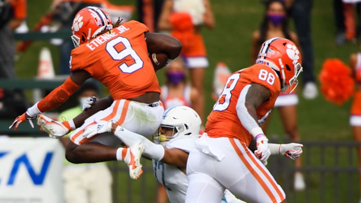 Clemson TE Braden Galloway: 'It's All About Just Igniting The Fire'