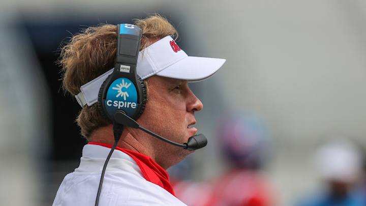 Ole Miss Football Releases Week One Starters