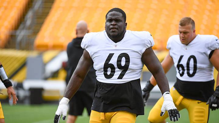 Steelers' Kevin Dotson Understands Need for Change From Own Experiences With Racism Steelers' Kevin Dotson Understands Need for Change From Own Experiences With Racism