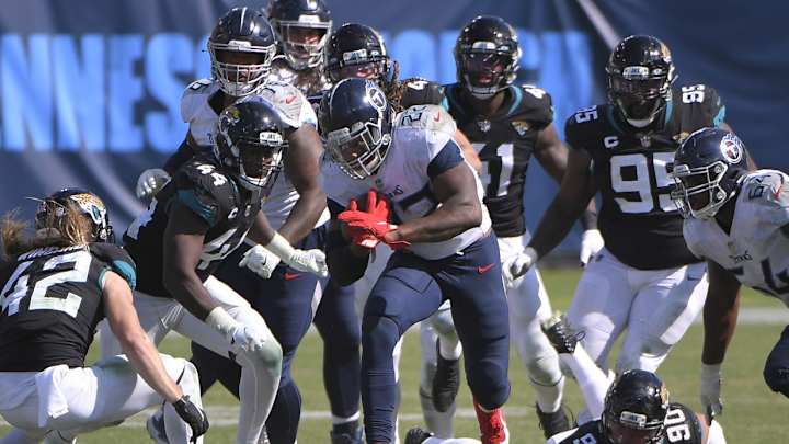 Did the Jaguars Put Too Much of a Focus on Stopping Derrick Henry on Sunday?