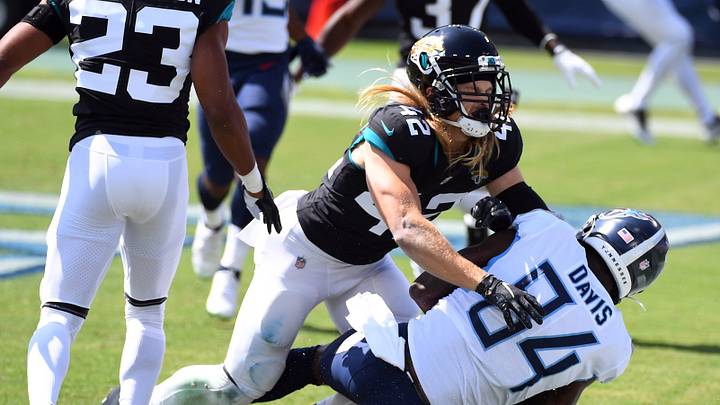 Five Observations From the Jaguars' 33-30 Road Loss to Titans Five Observations From the Jaguars' 33-30 Road Loss to Titans