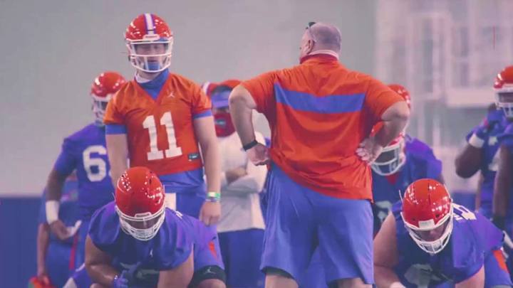 Florida Gators Week One Injury Report: OL Ethan White Out Florida Gators Week One Injury Report: OL Ethan White Out