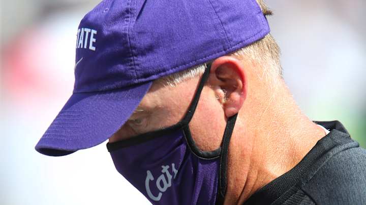 Kansas State still adjusting to heavy COVID numbers; Lincoln Riley says, 'I can relate'