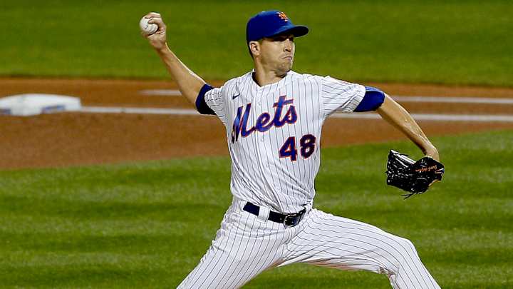 Jacob deGrom's Stellar Performances Continue to Get Lost in a Tired Theme