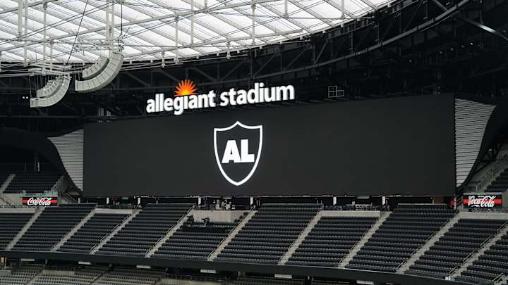 Raiders Stadium Will Have Fans, but for College Game Not NFL Raiders Stadium Will Have Fans, but for College Game Not NFL