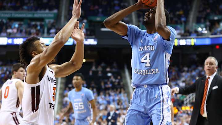 UNC Basketball: 2019-20 Career Stats in Review - Three-Pointers