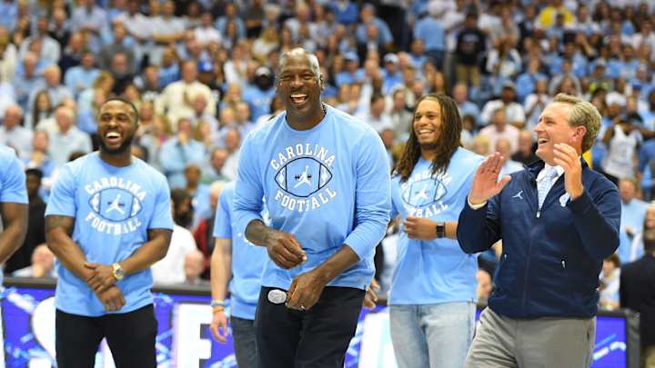 Michael Jordan Wins First Emmy for 'The Last Dance' Michael Jordan Wins First Emmy for 'The Last Dance'