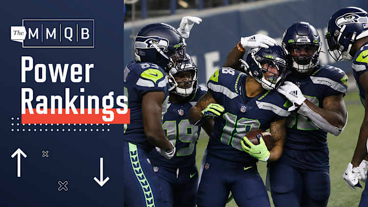 NFL Power Rankings: Seahawks Soar to Top Spot, Vikings Plummet