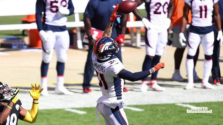 Broncos Individual Player Grades For Week 2 vs. Steelers Revealed Broncos Individual Player Grades For Week 2 vs. Steelers Revealed