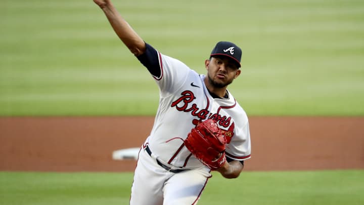 Braves set NLDS roster