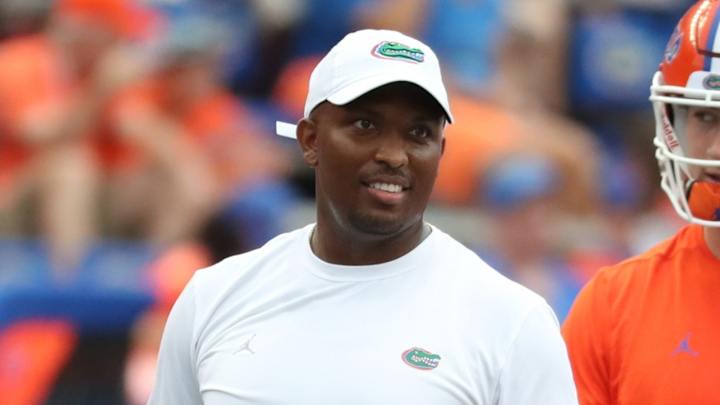 Brian Johnson Promoted to Gators' OC, Makes History: 'It's Really Exciting'