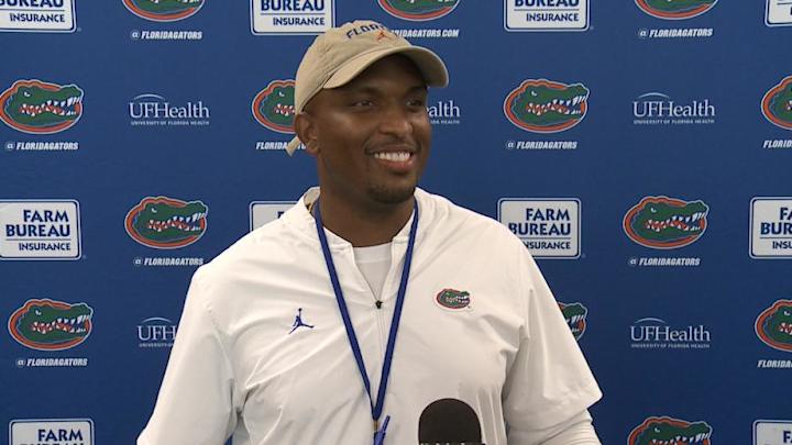 Former Utah QB Brian Johnson new OC for Florida Gators Former Utah QB Brian Johnson new OC for Florida Gators