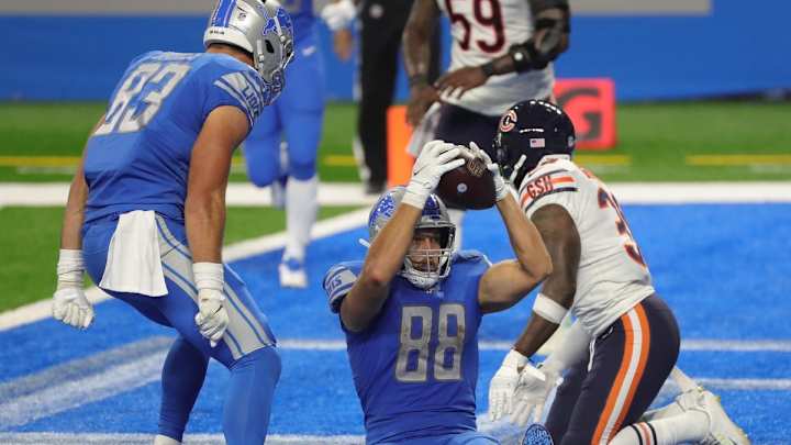 Lions-Packers Recap: Who's in Penthouse, Who's in Doghouse?